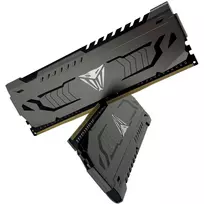 ddr4 16gb 3200 - PATRIOT Memory Viper Steel PVS416G320C6K - 16 GB - 2 x 8 GB - DDR4 - 3200 MHz - 288-pin DIMM - 2 nuotrauka