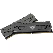 ddr4 16gb 3200 - PATRIOT Memory Viper Steel PVS416G320C6K - 16 GB - 2 x 8 GB - DDR4 - 3200 MHz - 288-pin DIMM - 4 nuotrauka