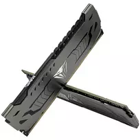 ddr4 16gb 3200 - PATRIOT Memory Viper Steel PVS416G320C6K - 16 GB - 2 x 8 GB - DDR4 - 3200 MHz - 288-pin DIMM - 5 nuotrauka