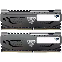 ddr4 16gb 3200 - PATRIOT Memory Viper Steel PVS416G320C6K - 16 GB - 2 x 8 GB - DDR4 - 3200 MHz - 288-pin DIMM - 7 nuotrauka