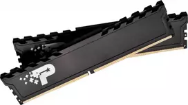 ddr4 3200 16 - PATRIOT SL Premium DDR4 16GB 3200MHz UDIMM KIT with HS 2x8GB - 2 nuotrauka