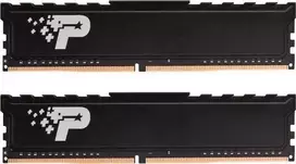 ddr4 3200 16 - PATRIOT SL Premium DDR4 16GB 3200MHz UDIMM KIT with HS 2x8GB - 3 nuotrauka