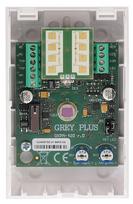 ismanus namas - Satel Grey Plus Compact Dual Technology Detector with MW Antimask - 5 nuotrauka