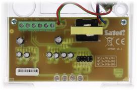 lauko sirenos - Signalizacija SP-500R SATEL - 3 nuotrauka