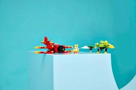 senukai lego - LEGO Sonic the Hedgehog Tails lėktuvas „Tornado-1“ 77119 - 2 nuotrauka
