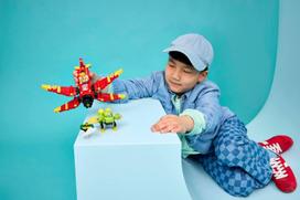 senukai lego - LEGO Sonic the Hedgehog Tails lėktuvas „Tornado-1“ 77119 - 4 nuotrauka