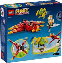 senukai lego - LEGO Sonic the Hedgehog Tails lėktuvas „Tornado-1“ 77119 - 7 nuotrauka