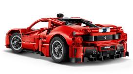 senukai lego - Lego Technic Ferrari 488 Pista 42235 - 3 nuotrauka