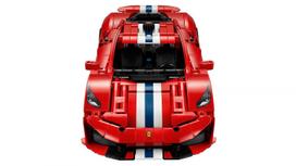senukai lego - Lego Technic Ferrari 488 Pista 42235 - 5 nuotrauka