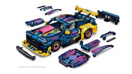 lego technic - LEGO Technic Modifikuotas automobilis „Ford Mustang GT“ 42236 - 2 nuotrauka