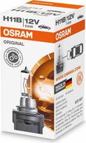 h11 12v 55w - Lemputė OSRAM H11 12V 55W - 1 nuotrauka