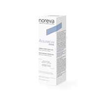 drekinantis kremas veidui - NOREVA LABORATOIRES drėkinamasis kremas 24 H AQUAREVA, 40 ml - 2 nuotrauka