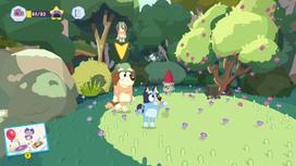 ps5 zaidimai - Bluey: The Videogame PS5 - 5 nuotrauka