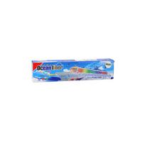 laivas - Lean Toys žaislinis kruizinis laivas su šviesos ir garso efektais - 2 nuotrauka