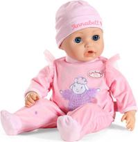 leles - Zapf Creation Baby Annabell Interaktyvi lėlė, 43 cm - 3 nuotrauka