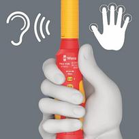 atsuktuvas - Wera VDE 7516 Dinamometrinis atsuktuvas 2,4-4,0 Nm (Insulated) - 3 nuotrauka