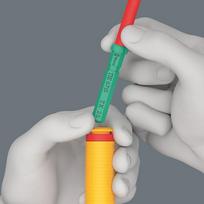 atsuktuvas - Wera VDE 7516 Dinamometrinis atsuktuvas 2,4-4,0 Nm (Insulated) - 6 nuotrauka