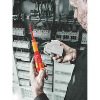 atsuktuvas - Wera VDE 7516 Dinamometrinis atsuktuvas 2,4-4,0 Nm (Insulated) - 8 nuotrauka