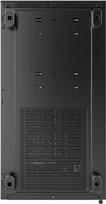atx case - Montech XR Midi-Tower Juodas (Black) - 7 nuotrauka
