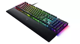 razer klaviatura - Razer BlackWidow V4 - 2 nuotrauka