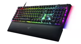 razer klaviatura - Razer BlackWidow V4 - 3 nuotrauka