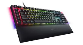 razer klaviatura - Razer BlackWidow V4 - 4 nuotrauka