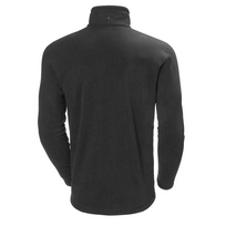 helly hansen dzemperis - Helly Hansen WorkWear Oxford Fleece Jacket Dark Grey M - 2 nuotrauka