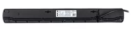 surge protector - HSK Data Surge Protector 8 Outlet Black 1.8m - 7 nuotrauka