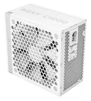 maitinimo blokas 80 plus gold - Nzxt C1000 Gold ATX 3.1 White 1000W - 2 nuotrauka