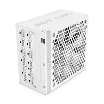maitinimo blokas 80 plus gold - Nzxt C1000 Gold ATX 3.1 White 1000W - 4 nuotrauka