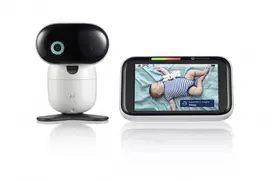 ismanus namas - Motorola 5" Monitor With AI and Stargrip | PIP1710 Connect | 5055374715925 - 2 nuotrauka