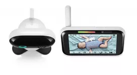 ismanus namas - Motorola 5" Monitor With AI and Stargrip | PIP1710 Connect | 5055374715925 - 3 nuotrauka