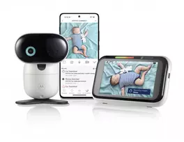 ismanus namas - Motorola 5" Monitor With AI and Stargrip | PIP1710 Connect | 5055374715925 - 4 nuotrauka