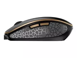 klaviatura slim - CHERRY DW 9100 SLIM Klaviatūra su pele, Juoda (Black) - 4 nuotrauka