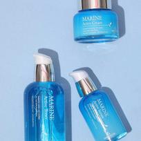 kremas - THE SKIN HOUSE MARINE ACTIVE veido kremas, 50 ml - 2 nuotrauka