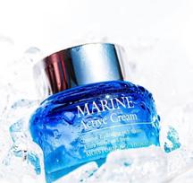 kremas - THE SKIN HOUSE MARINE ACTIVE veido kremas, 50 ml - 3 nuotrauka