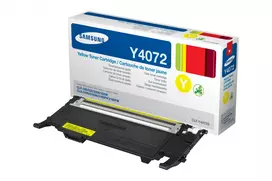 samsung clt - Samsung Toneris (yellow) CLP-31x, CLX-317x (efficiency 1000 pages) - 2 nuotrauka