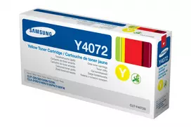 samsung clt - Samsung Toneris (yellow) CLP-31x, CLX-317x (efficiency 1000 pages) - 3 nuotrauka