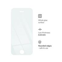 senukai plevele - BlueStar Tempered Glass 9H Extra Shock Protector Apple iPhone 5/5S - 2 nuotrauka