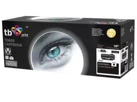 printeriai spausdintuvau - TB Print TH-80AN Black - 2 nuotrauka
