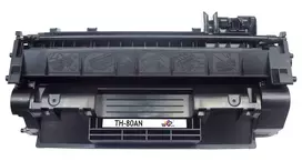 printeriai spausdintuvau - TB Print TH-80AN Black - 3 nuotrauka