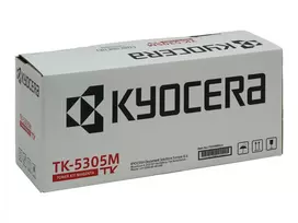 kyocera spausdintuv - Tonerių kasetė Kyocera 5305M, violetinė sp. - 2 nuotrauka