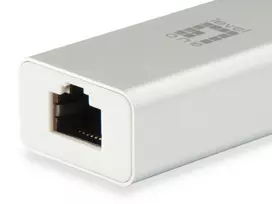 c rj45 adapteris - Level One LevelOne Adapteris USB-C -> RJ45 10/100/1000 0.15m - 2 nuotrauka