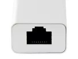 c rj45 adapteris - Level One LevelOne Adapteris USB-C -> RJ45 10/100/1000 0.15m - 4 nuotrauka