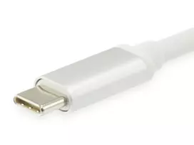 c rj45 adapteris - Level One LevelOne Adapteris USB-C -> RJ45 10/100/1000 0.15m - 5 nuotrauka