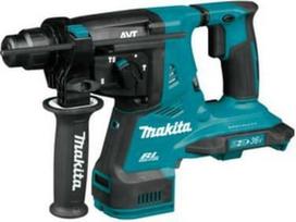 makita perforatorius - Akumuliatorinis perforatorius Makita SDS-Plus 2x18V, be akumuliatoriaus ir įkroviklio - 2 nuotrauka