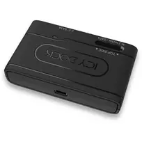 hdd adapter 3.5 - Icy Dock Adapteris IcyDock USB 3.2 Gen 2 (Type-C) to 2.5" SATA SSD/HDD - 2 nuotrauka