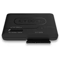 hdd adapter 3.5 - Icy Dock Adapteris IcyDock USB 3.2 Gen 2 (Type-C) to 2.5" SATA SSD/HDD - 3 nuotrauka