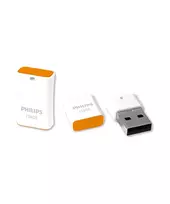 10 gb usb - PHILIPS Vivid Edition 16GB White / Blue (Baltas / Mėlynas) - 3 nuotrauka