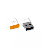 10 gb usb - PHILIPS Vivid Edition 16GB White / Blue (Baltas / Mėlynas) - 4 nuotrauka